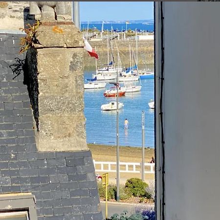 Saint-Quay Etables-Sur-Mer Grande Maison A 40M De La Plage Du Portrieux Luaran gambar
