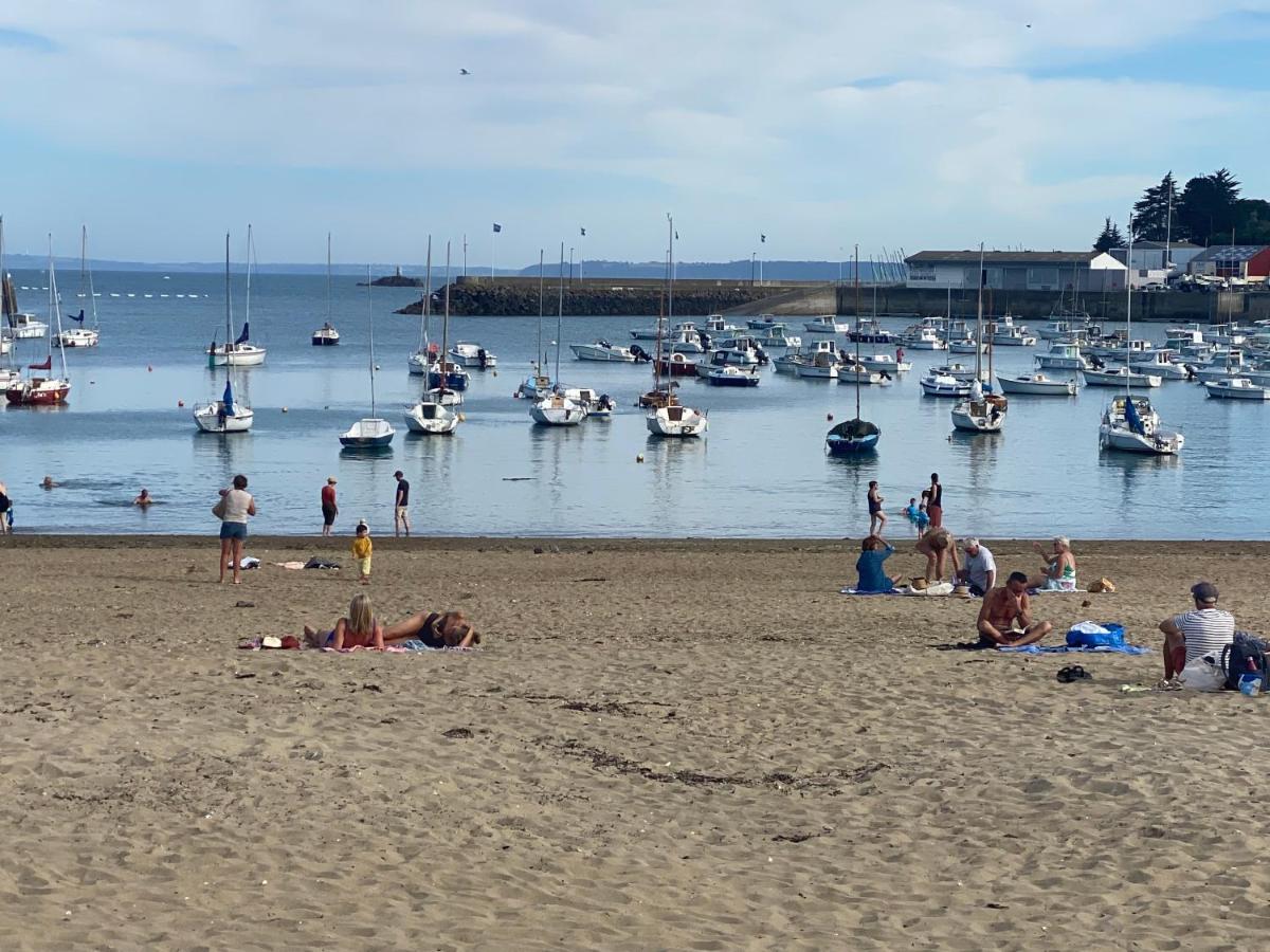 Saint-Quay Etables-Sur-Mer Grande Maison A 40M De La Plage Du Portrieux Luaran gambar