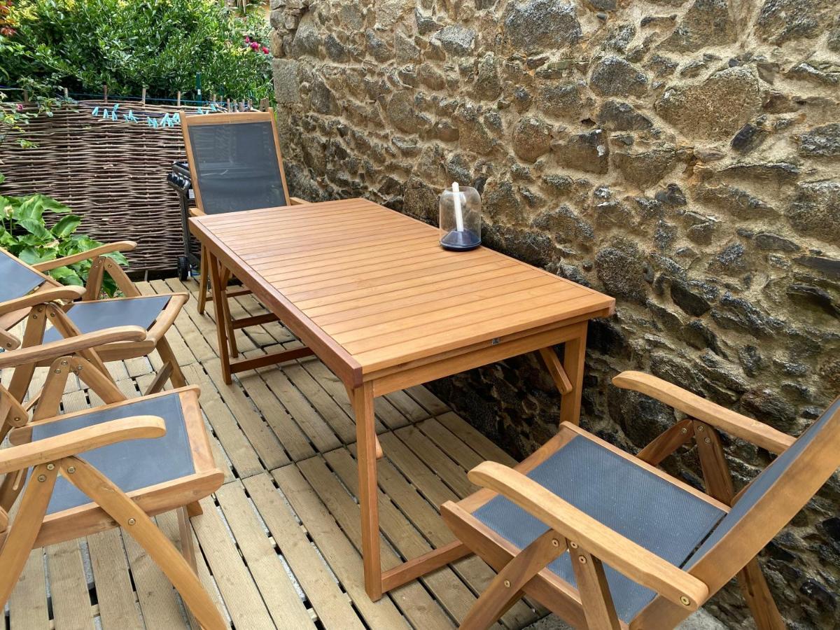 Saint-Quay Etables-Sur-Mer Grande Maison A 40M De La Plage Du Portrieux Luaran gambar