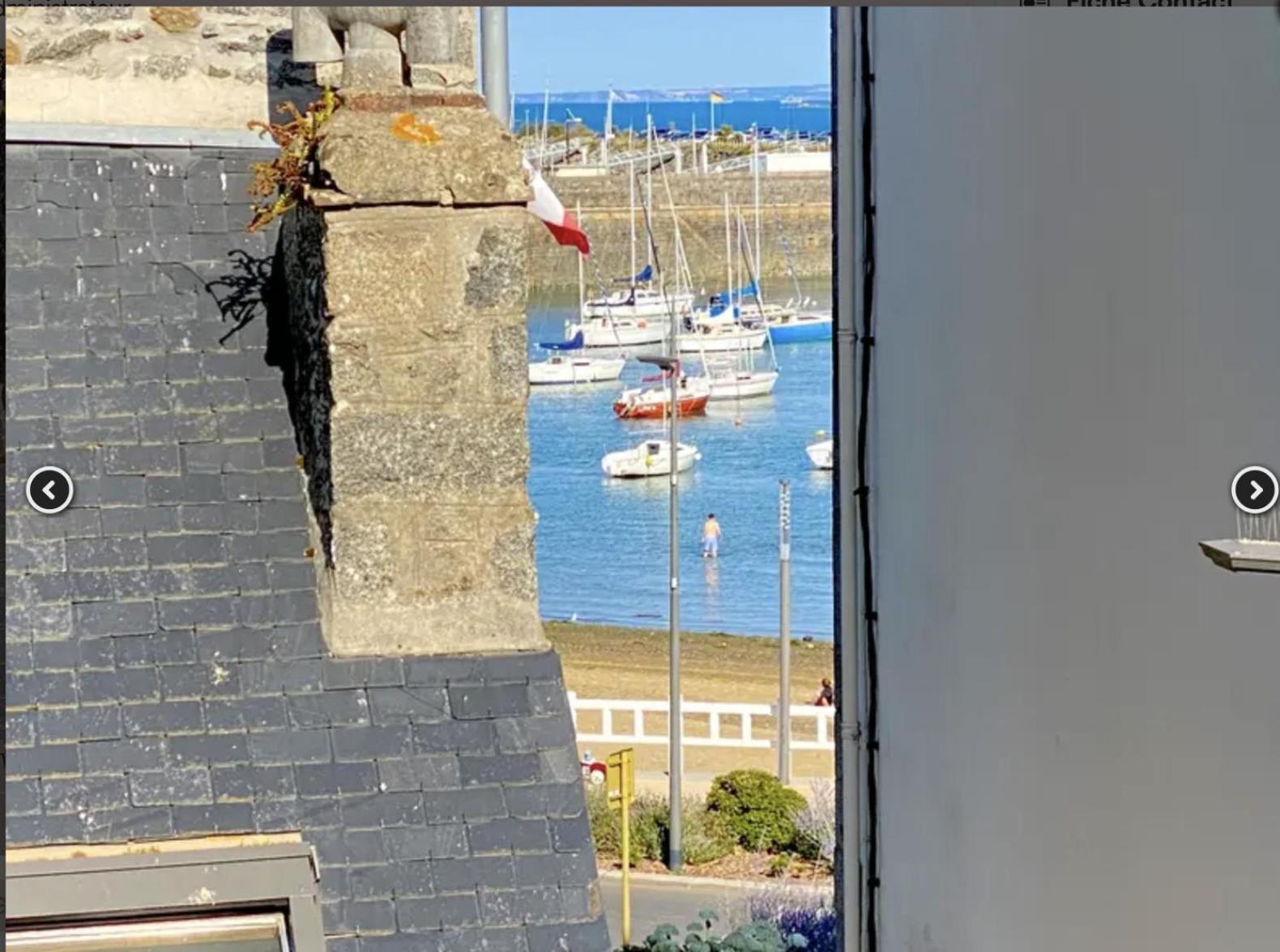 Saint-Quay Etables-Sur-Mer Grande Maison A 40M De La Plage Du Portrieux Luaran gambar