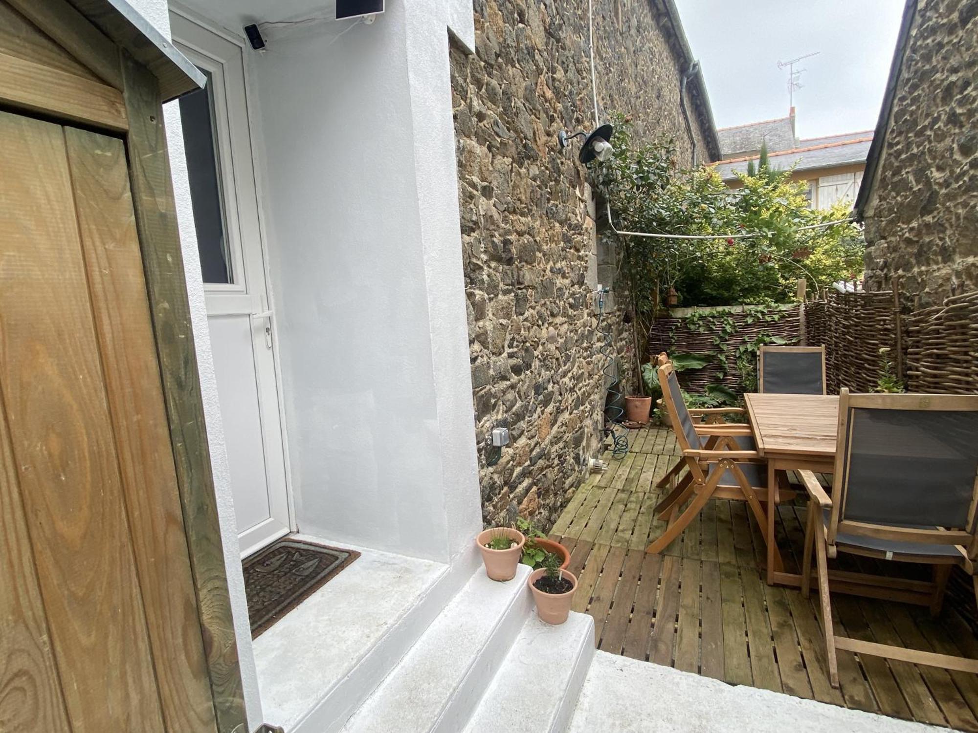 Saint-Quay Etables-Sur-Mer Grande Maison A 40M De La Plage Du Portrieux Luaran gambar