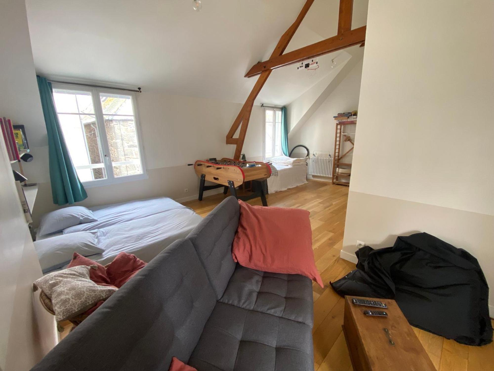 Saint-Quay Etables-Sur-Mer Grande Maison A 40M De La Plage Du Portrieux Luaran gambar
